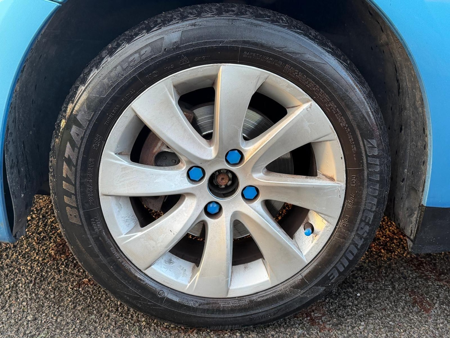 Used Citroen C4 Picasso 2008 for sale - 76964430: Photo 33