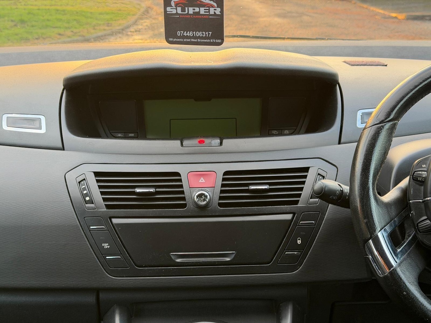 Used Citroen C4 Picasso 2008 for sale - 76964430: Photo 35