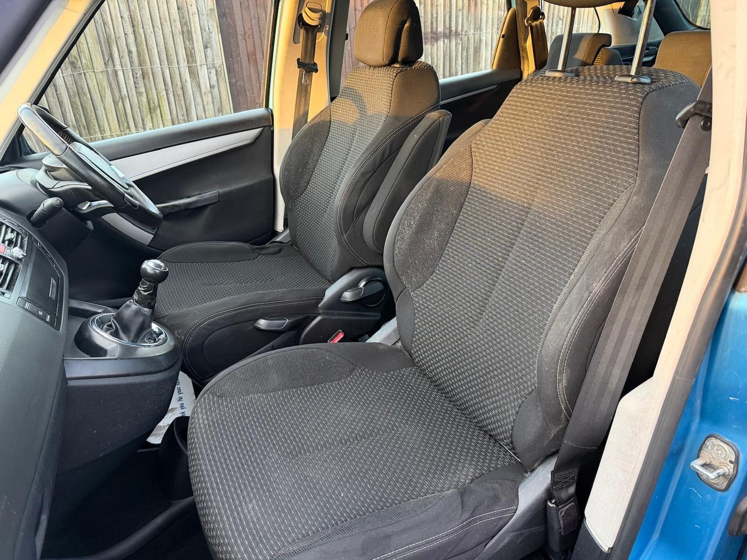 Used Citroen C4 Picasso 2008 for sale - 76964430: Photo 40