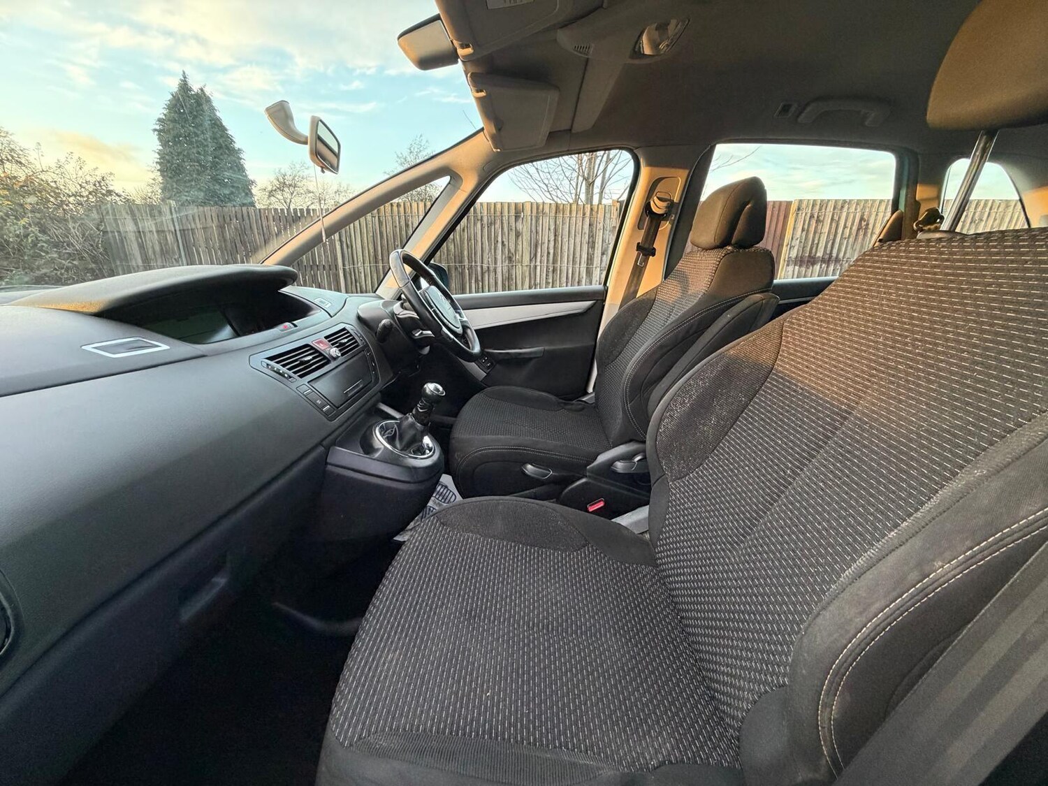 Used Citroen C4 Picasso 2008 for sale - 76964430: Photo 42