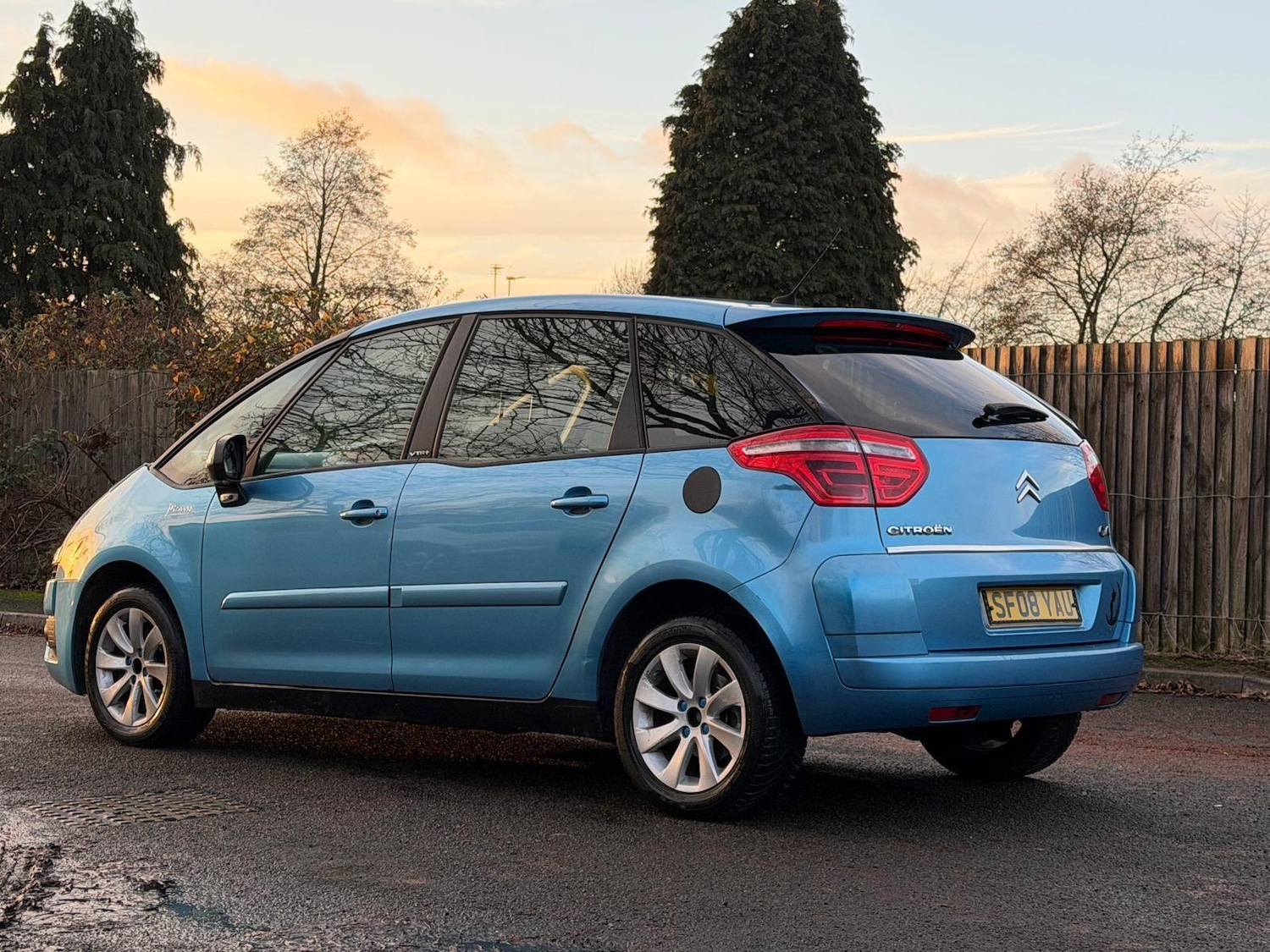 Used Citroen C4 Picasso 2008 for sale - 76964430: Photo 5