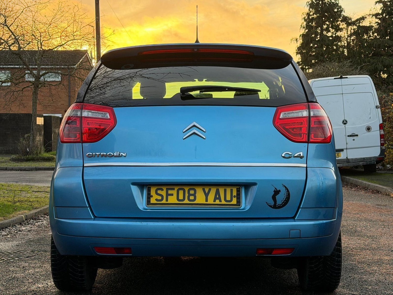 Used Citroen C4 Picasso 2008 for sale - 76964430: Photo 7