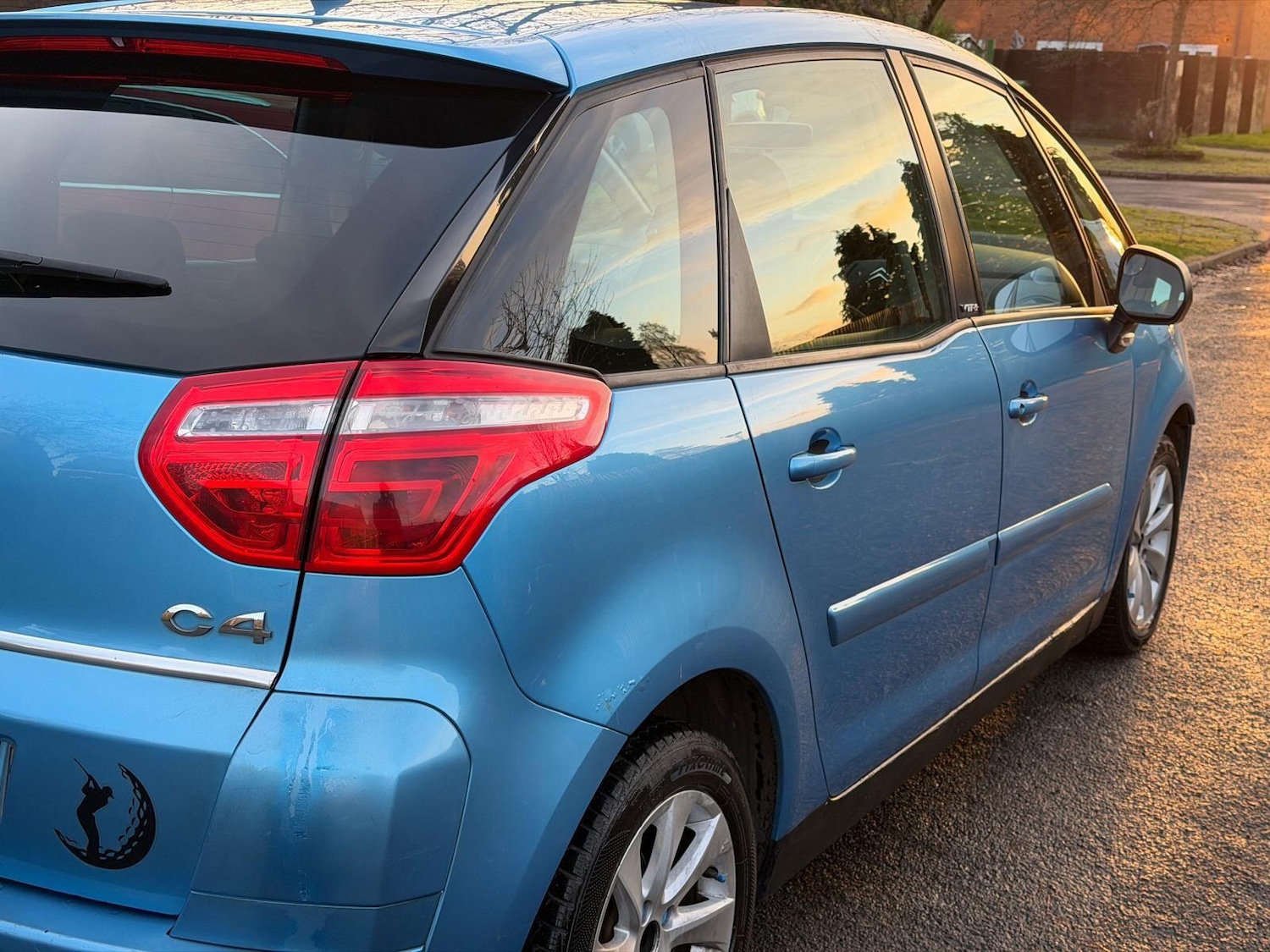 Used Citroen C4 Picasso 2008 for sale - 76964430: Photo 9