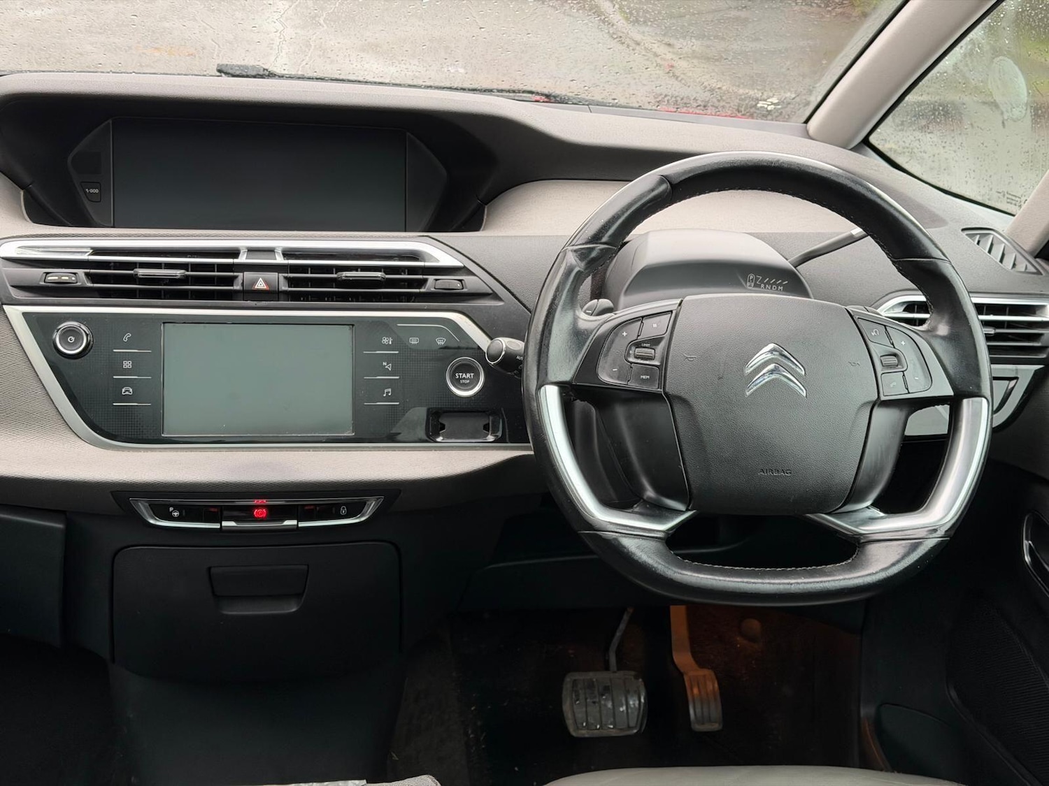 Used Citroen Grand C4 Picasso 2016 for sale - 77549590: Photo 10