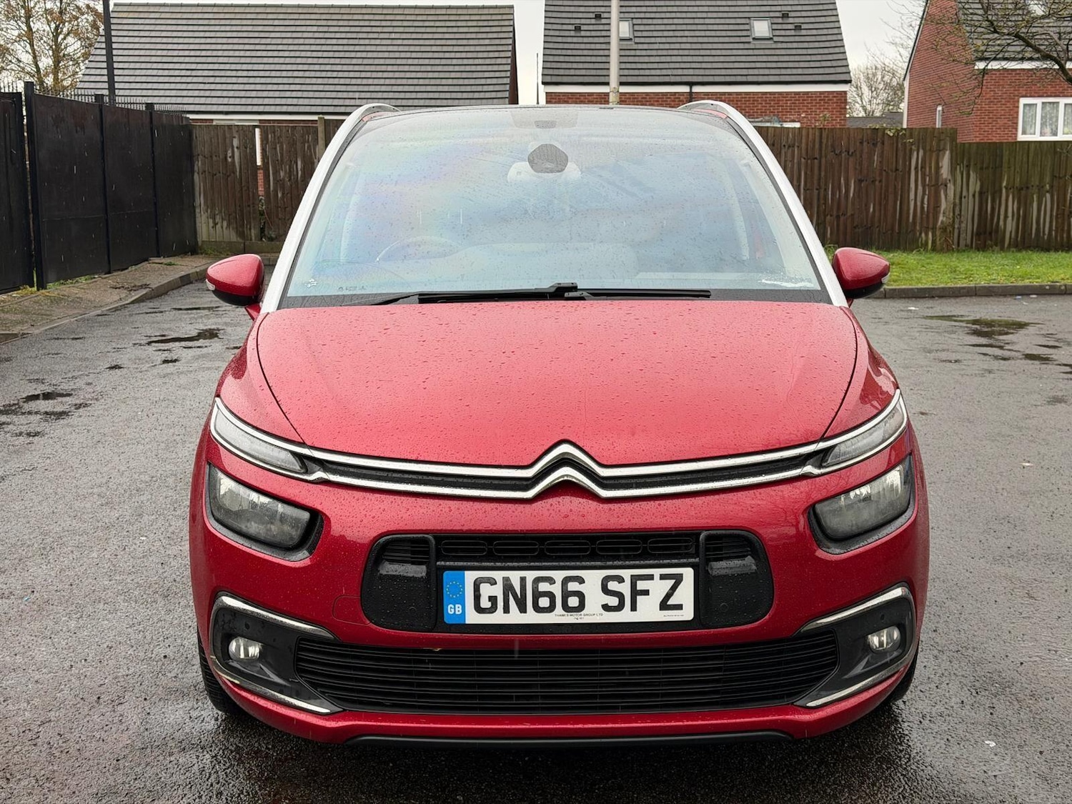 Used Citroen Grand C4 Picasso 2016 for sale - 77549590: Photo 2