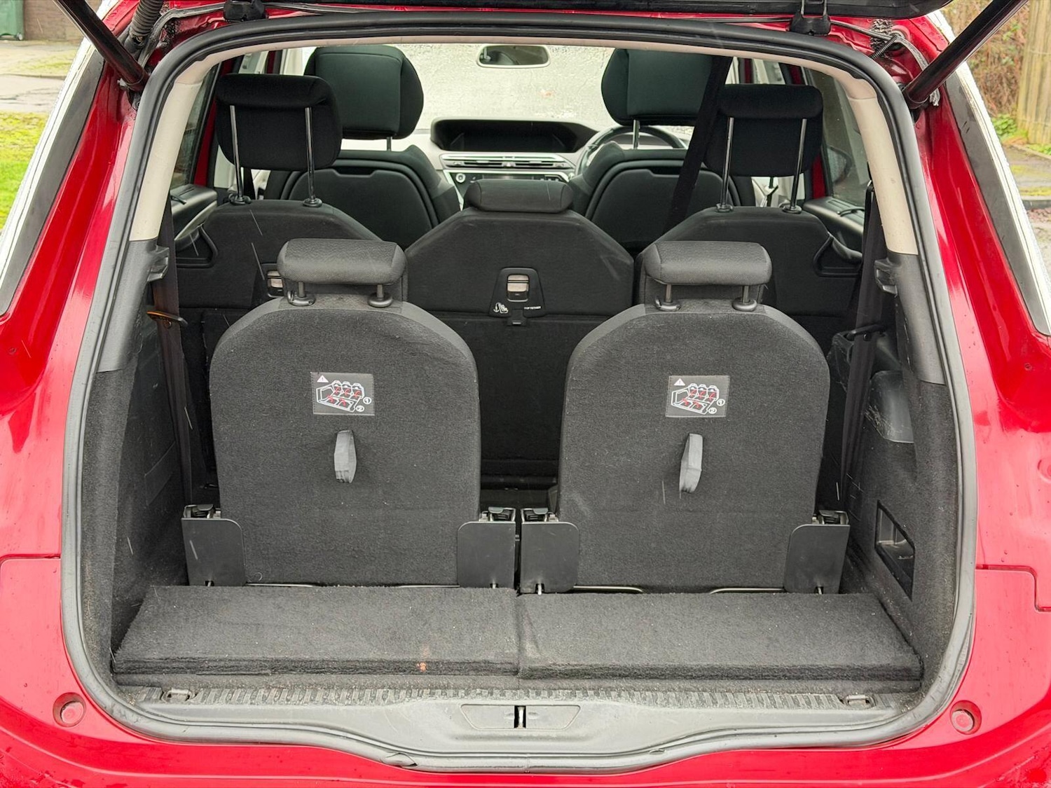 Used Citroen Grand C4 Picasso 2016 for sale - 77549590: Photo 32