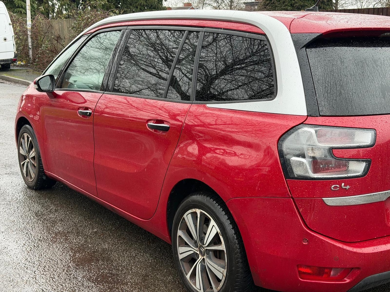 Used Citroen Grand C4 Picasso 2016 for sale - 77549590: Photo 38