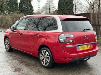 Used Citroen Grand C4 Picasso 2016 for sale - 77549590: Photo