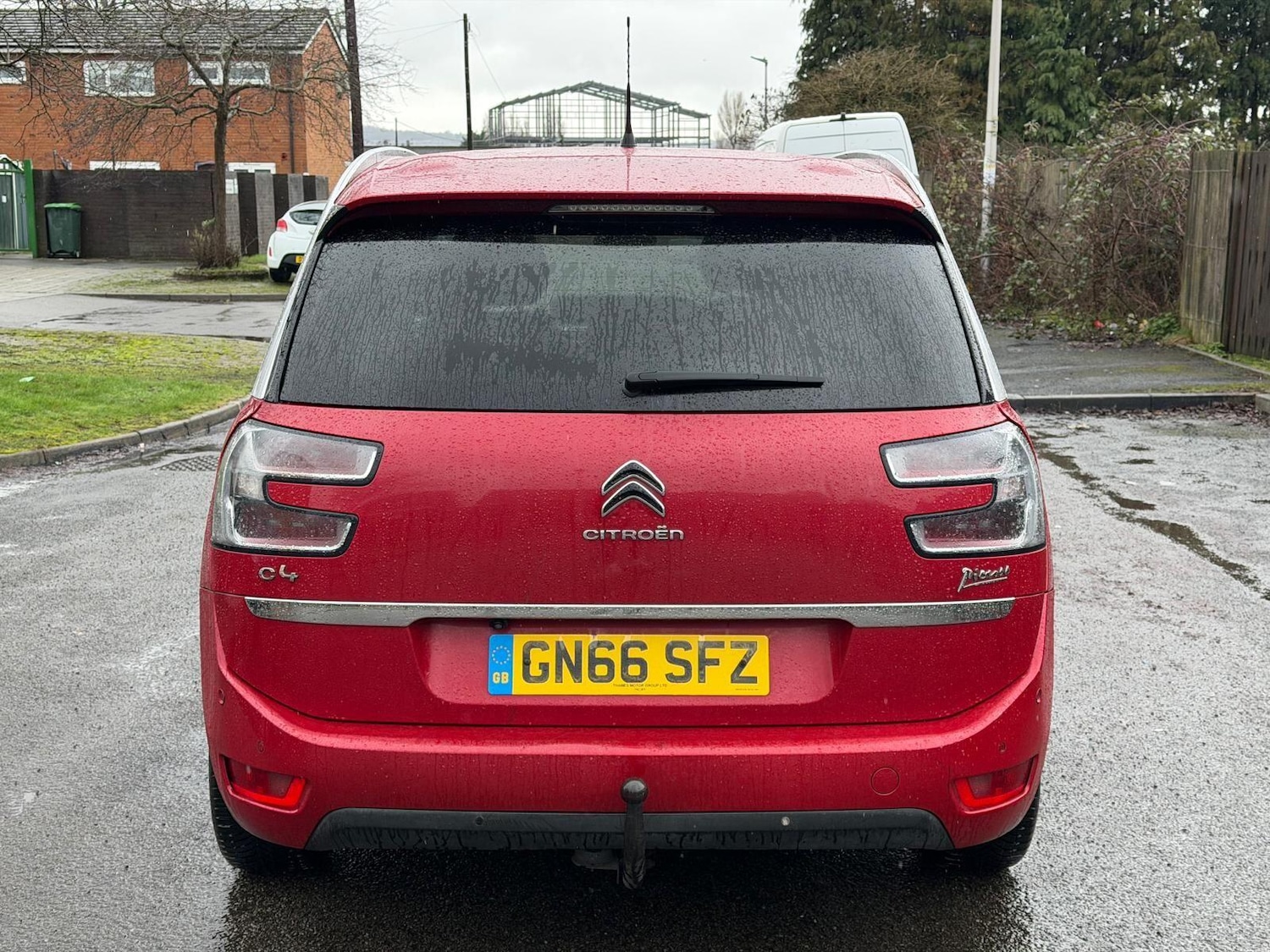 Used Citroen Grand C4 Picasso 2016 for sale - 77549590: Photo 6