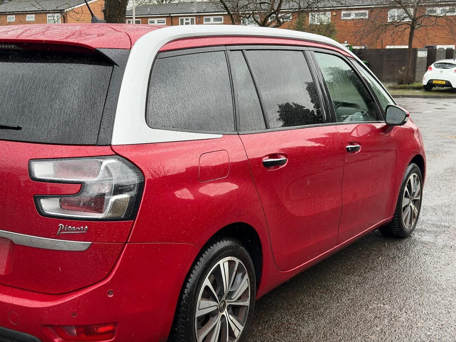 Used Citroen Grand C4 Picasso 2016 for sale - 77549590: Photo 8