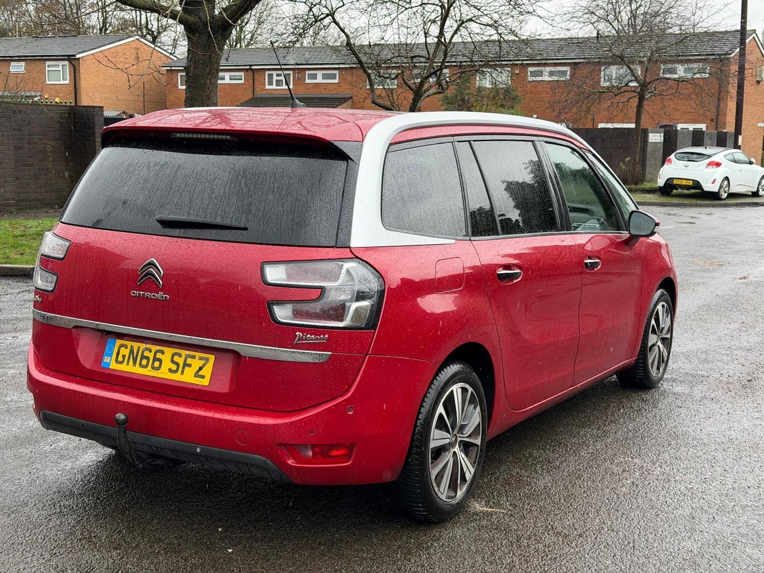 Used Citroen Grand C4 Picasso 2016 for sale - 77549590: Photo 9