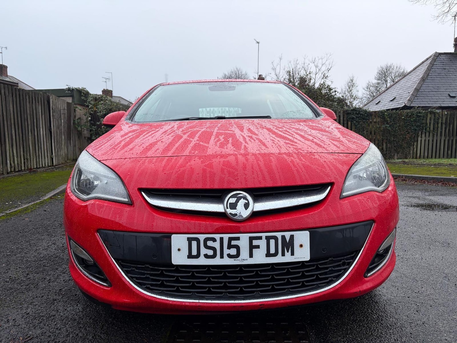 Used Vauxhall Astra 2015 for sale - 76667364: Photo 10