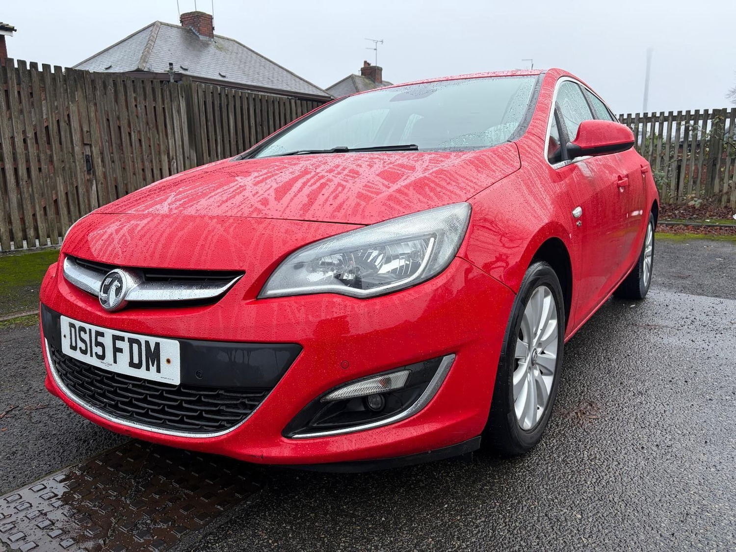 Used Vauxhall Astra 2015 for sale - 76667364: Photo 12