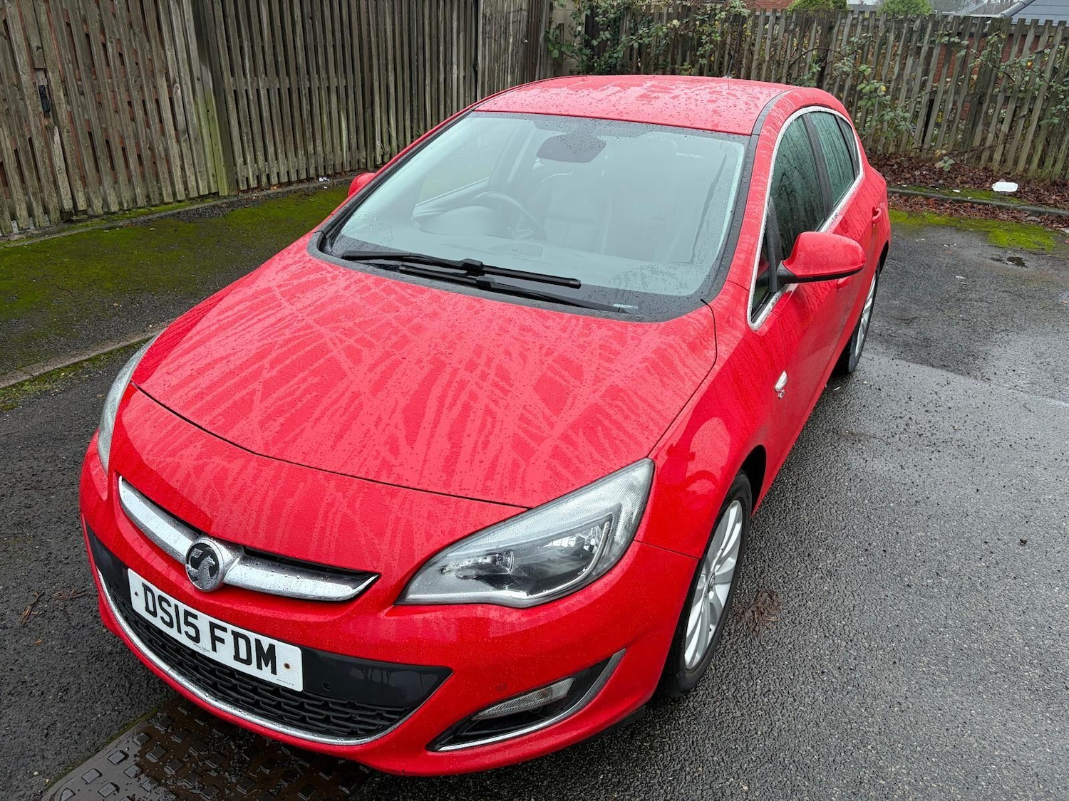 Used Vauxhall Astra 2015 for sale - 76667364: Photo 14