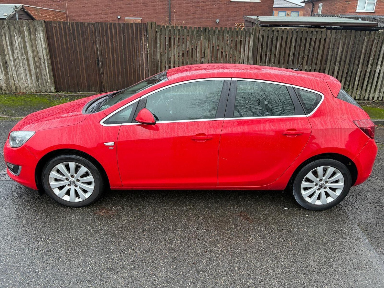 Used Vauxhall Astra 2015 for sale - 76667364: Photo 17
