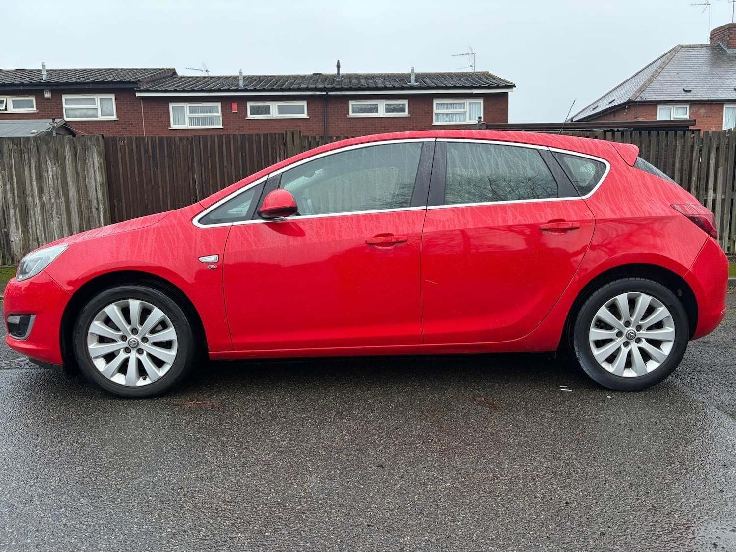 Used Vauxhall Astra 2015 for sale - 76667364: Photo 18