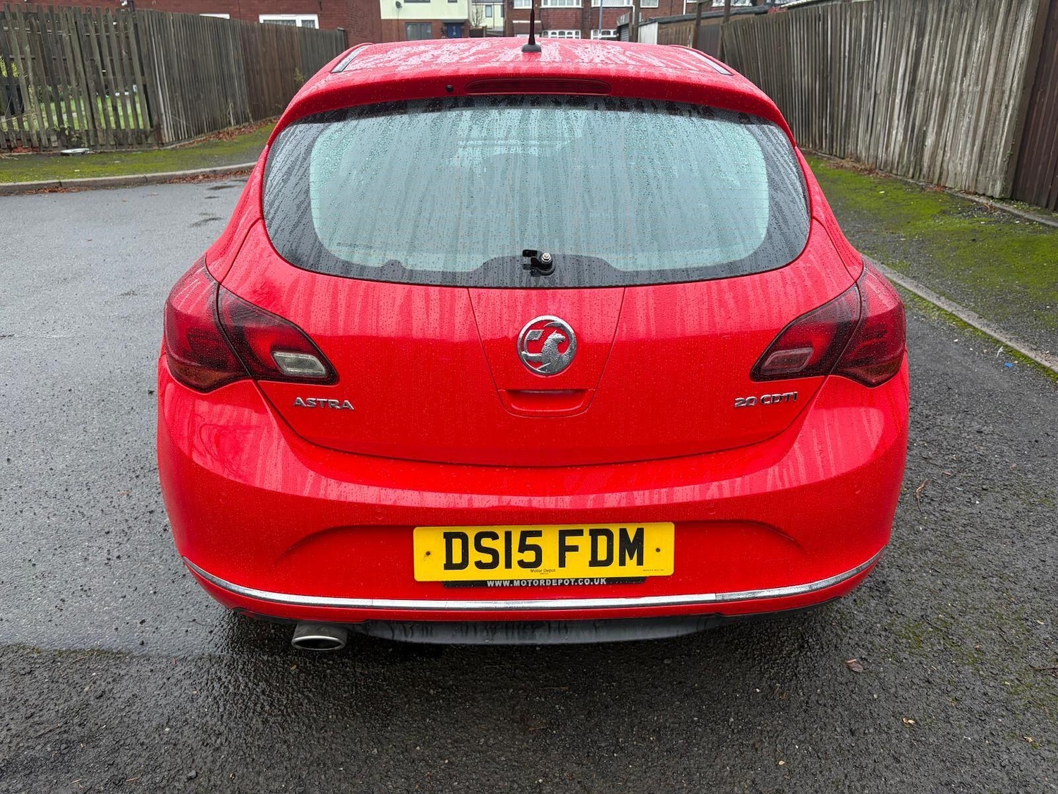 Used Vauxhall Astra 2015 for sale - 76667364: Photo 19