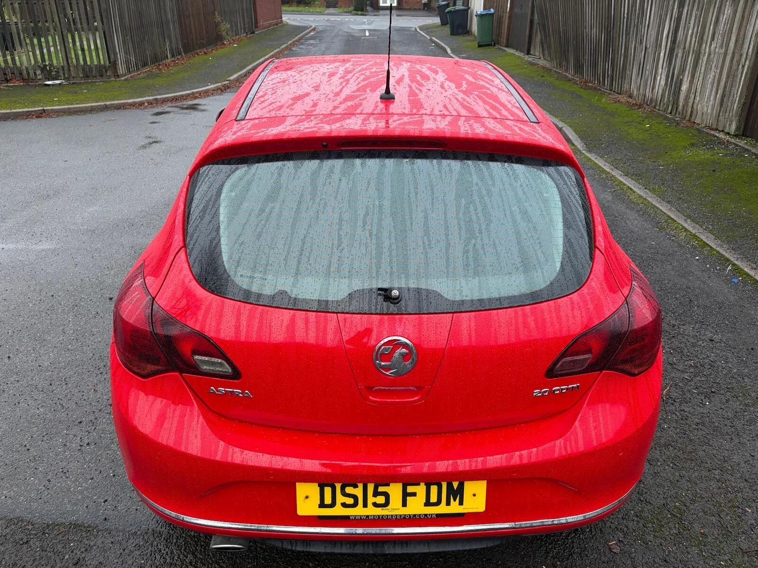 Used Vauxhall Astra 2015 for sale - 76667364: Photo 21