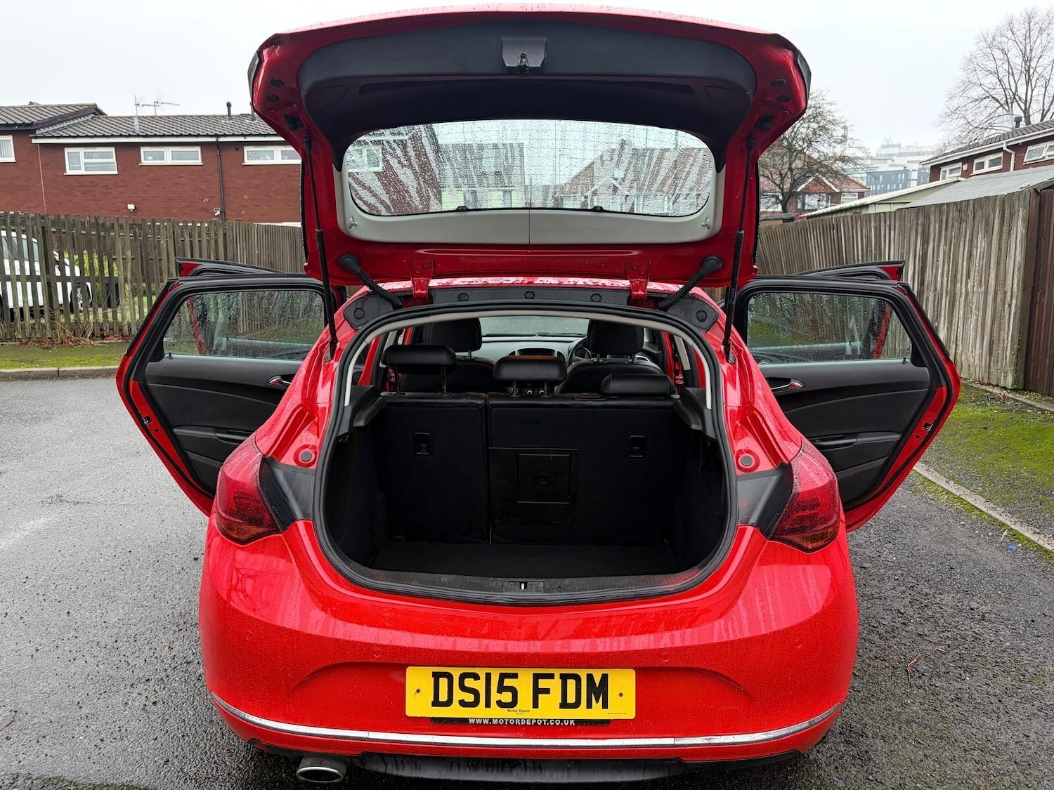 Used Vauxhall Astra 2015 for sale - 76667364: Photo 40