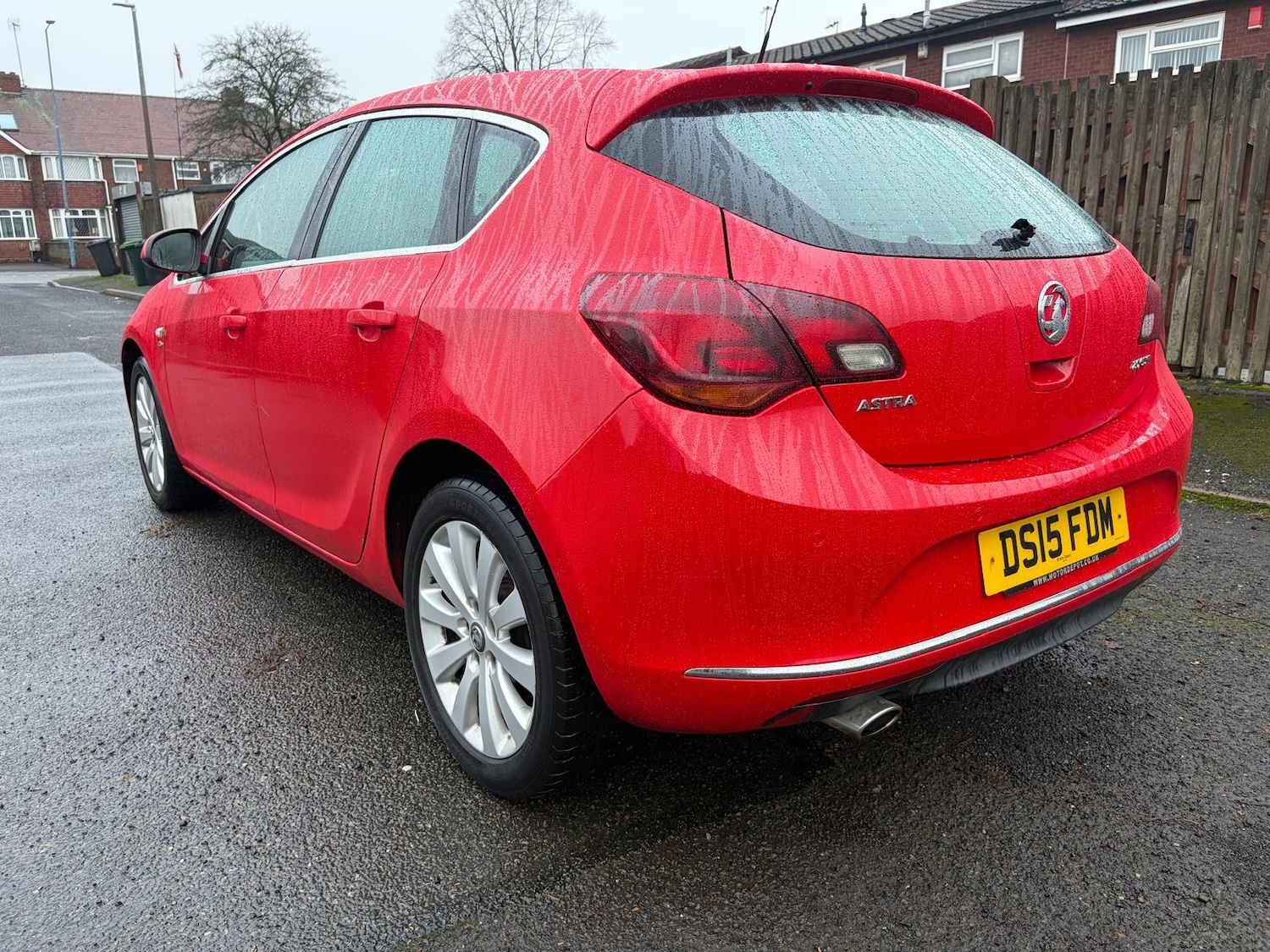 Used Vauxhall Astra 2015 for sale - 76667364: Photo 5