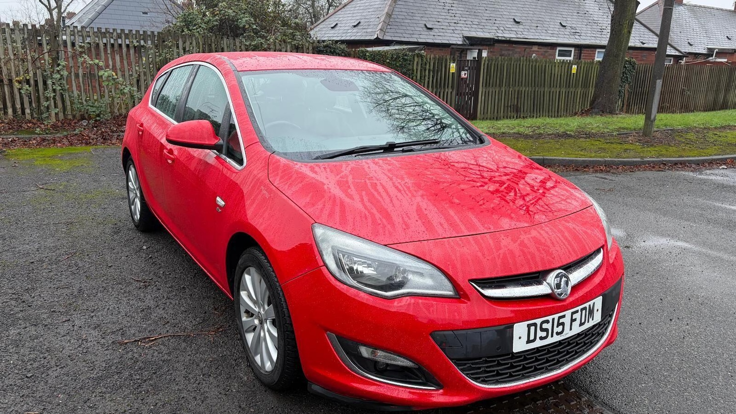 Used Vauxhall Astra 2015 for sale - 76667364: Photo 6