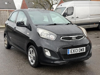 Used Kia Picanto 2013 for sale - 77321046: Photo