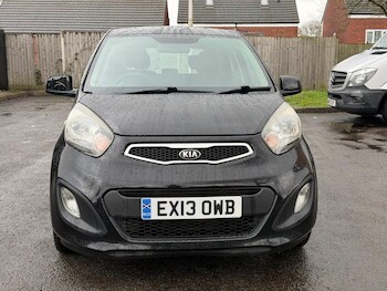 Used Kia Picanto 2013 for sale - 77321046: Photo