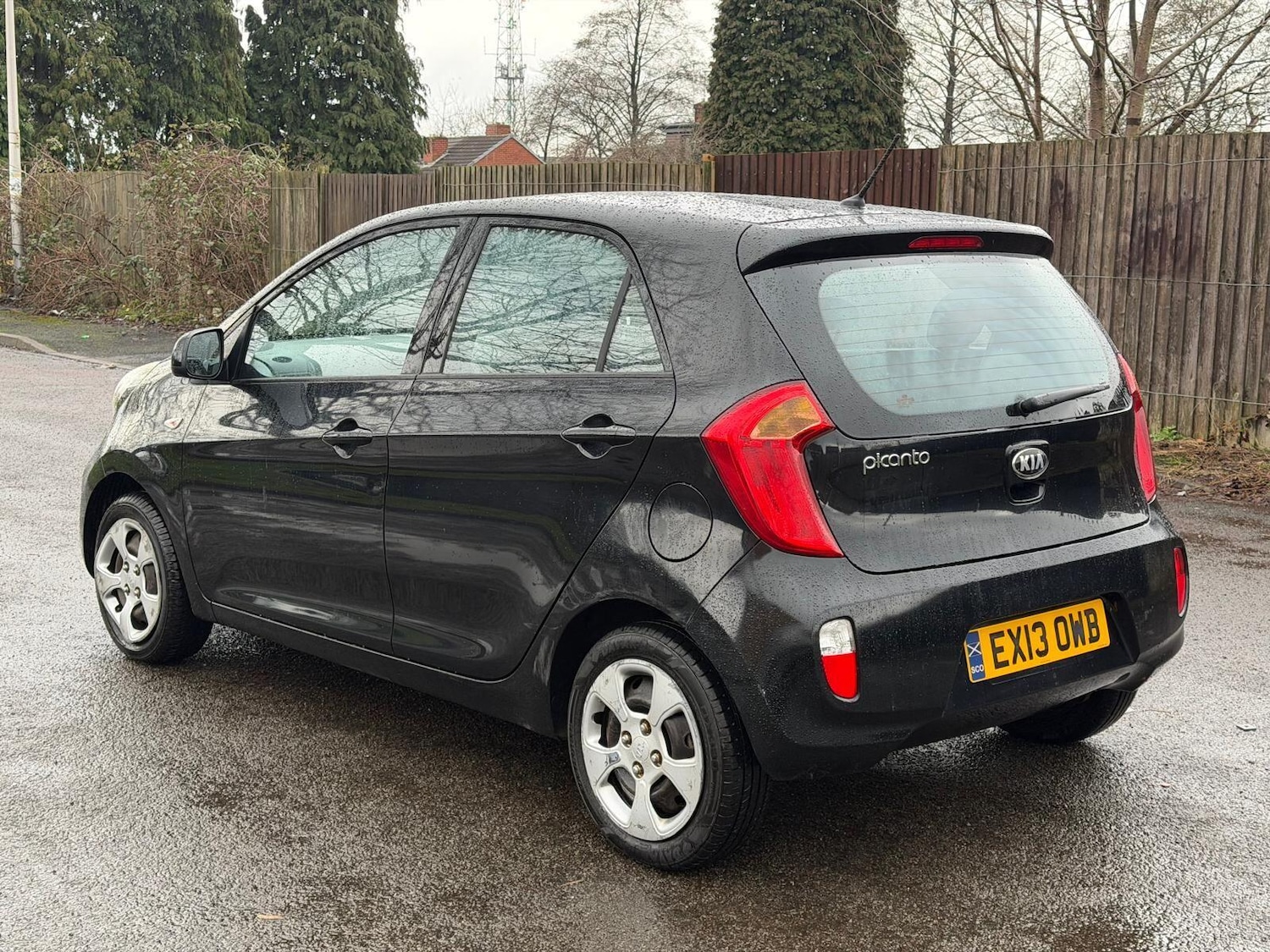 Used Kia Picanto 2013 for sale - 77321046: Photo 4