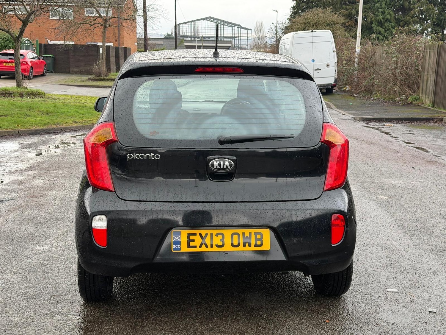 Used Kia Picanto 2013 for sale - 77321046: Photo 6