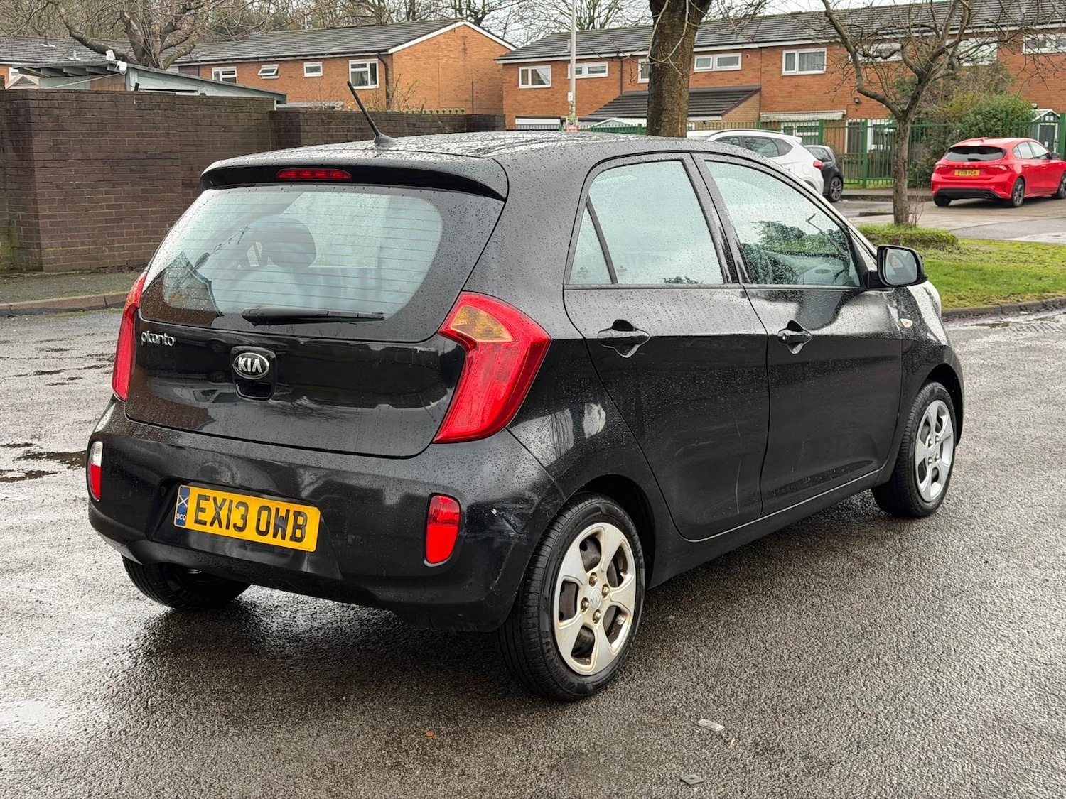 Used Kia Picanto 2013 for sale - 77321046: Photo 8