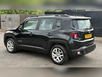 Used Jeep Renegade 2017 for sale - 78969368: Photo