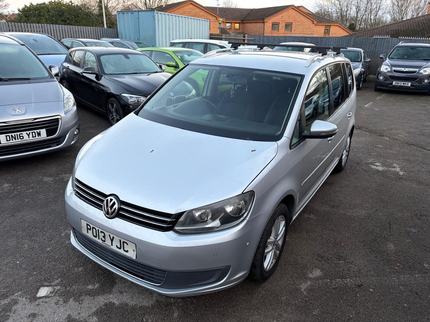 Used Volkswagen Touran 2013 for sale - 76689914: Photo 10