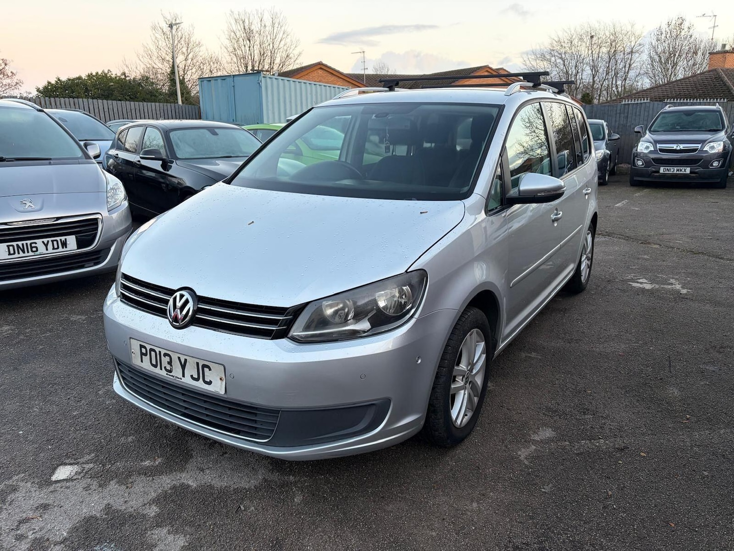 Used Volkswagen Touran 2013 for sale - 76689914: Photo 11