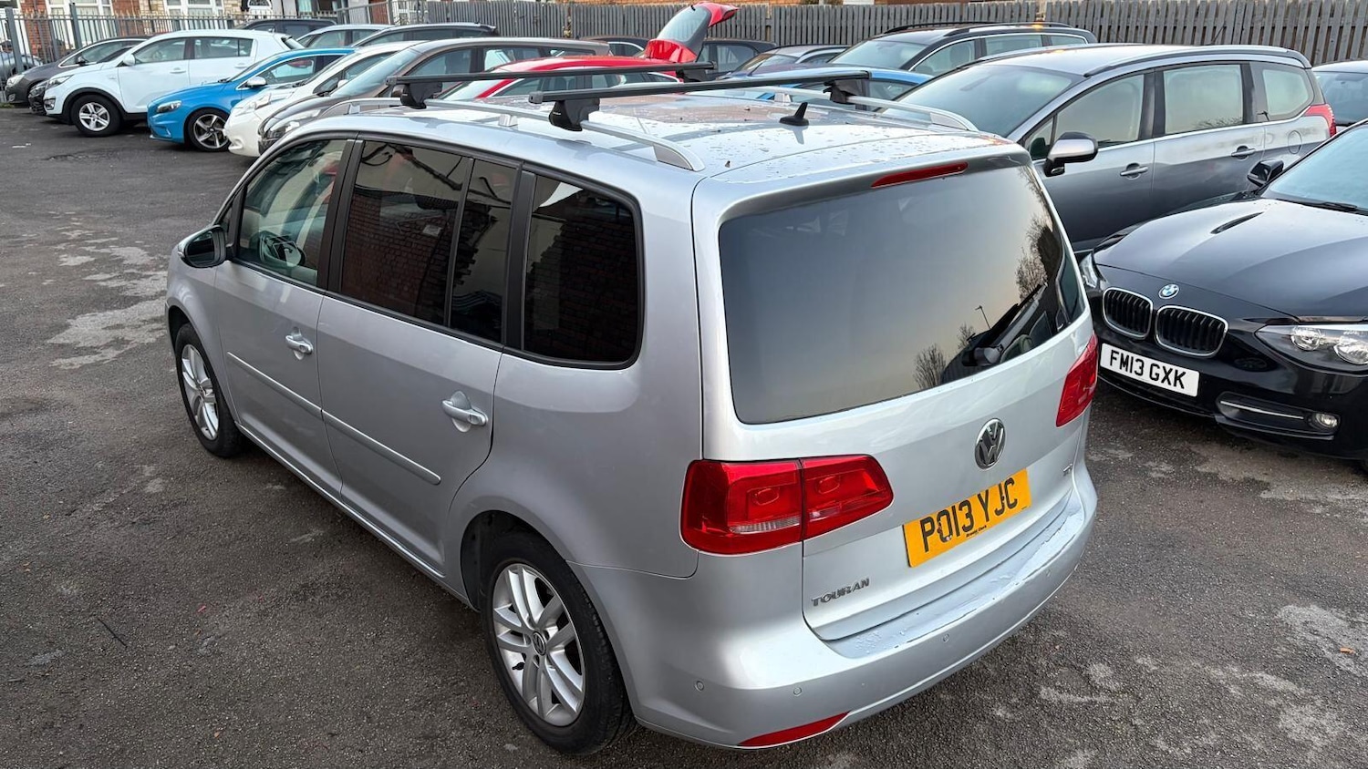 Used Volkswagen Touran 2013 for sale - 76689914: Photo 12