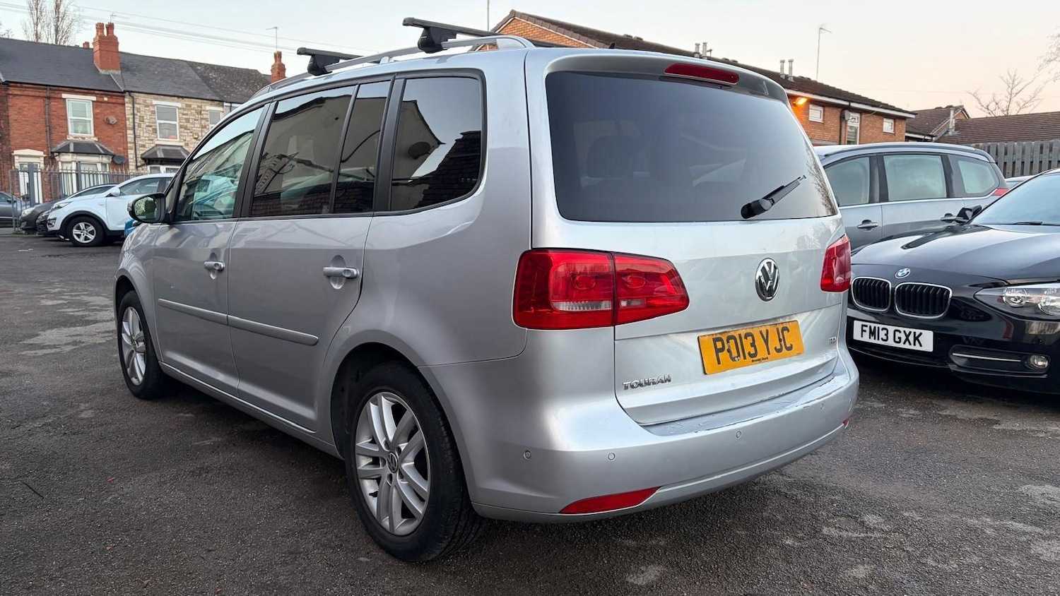 Used Volkswagen Touran 2013 for sale - 76689914: Photo 13