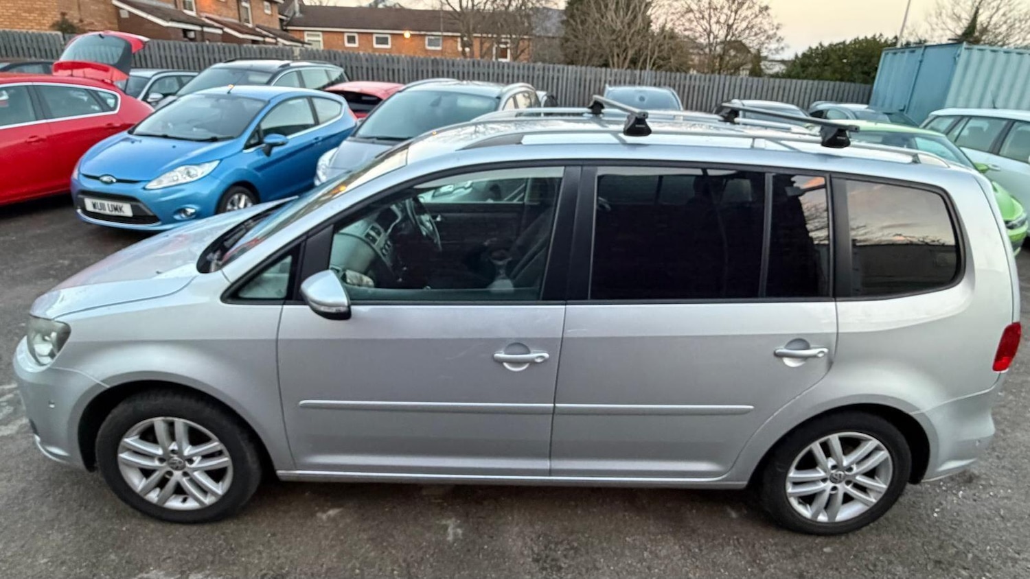 Used Volkswagen Touran 2013 for sale - 76689914: Photo 15