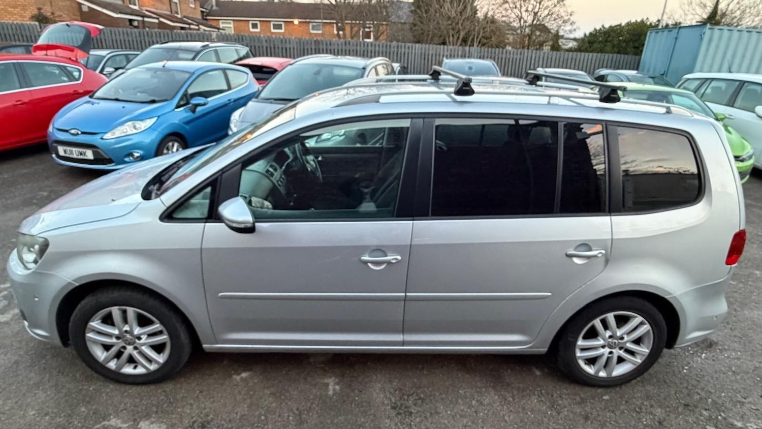 Used Volkswagen Touran 2013 for sale - 76689914: Photo 17