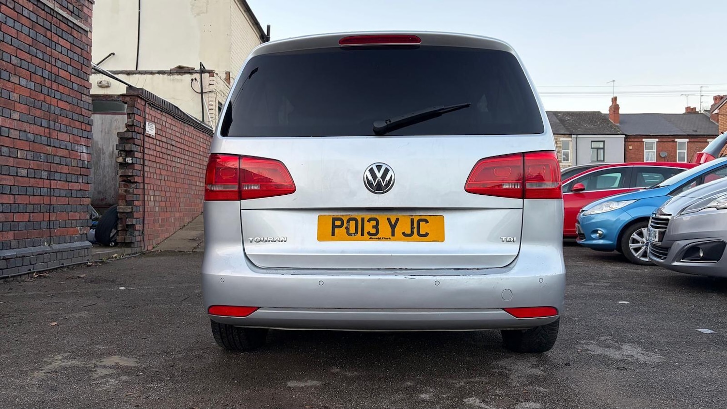 Used Volkswagen Touran 2013 for sale - 76689914: Photo 18