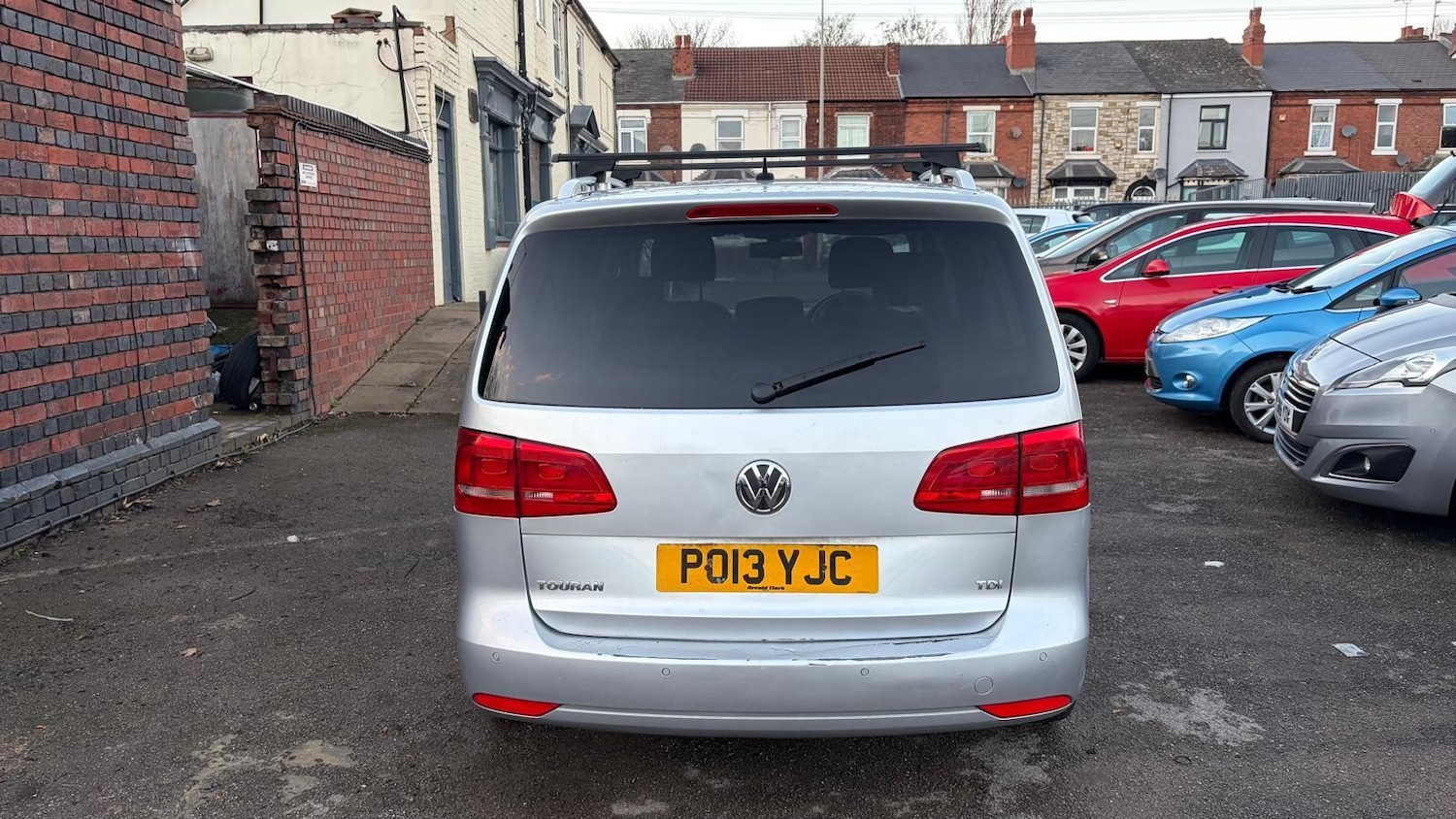 Used Volkswagen Touran 2013 for sale - 76689914: Photo 19