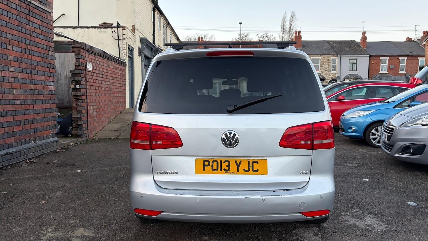 Used Volkswagen Touran 2013 for sale - 76689914: Photo 21