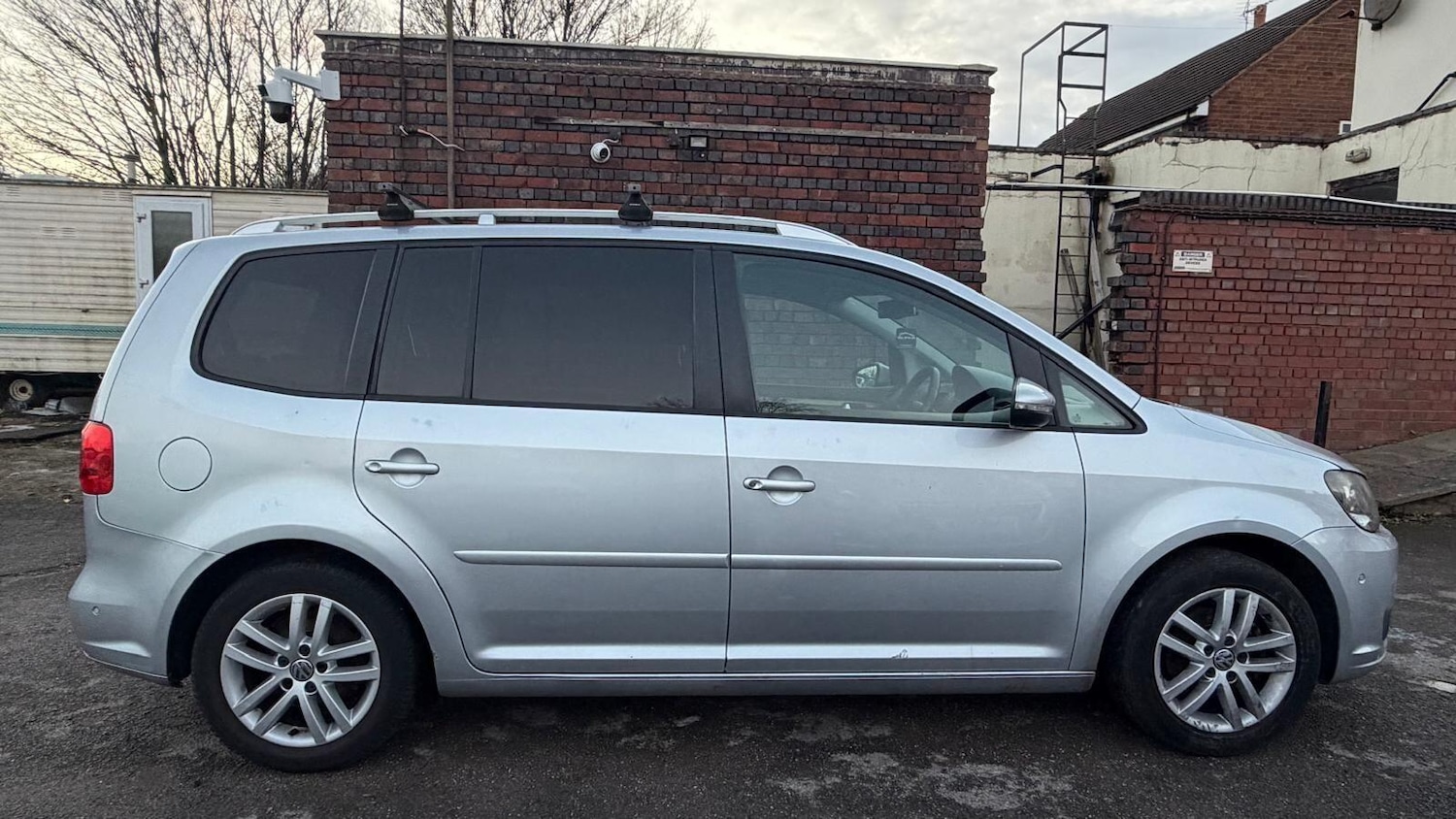 Used Volkswagen Touran 2013 for sale - 76689914: Photo 22
