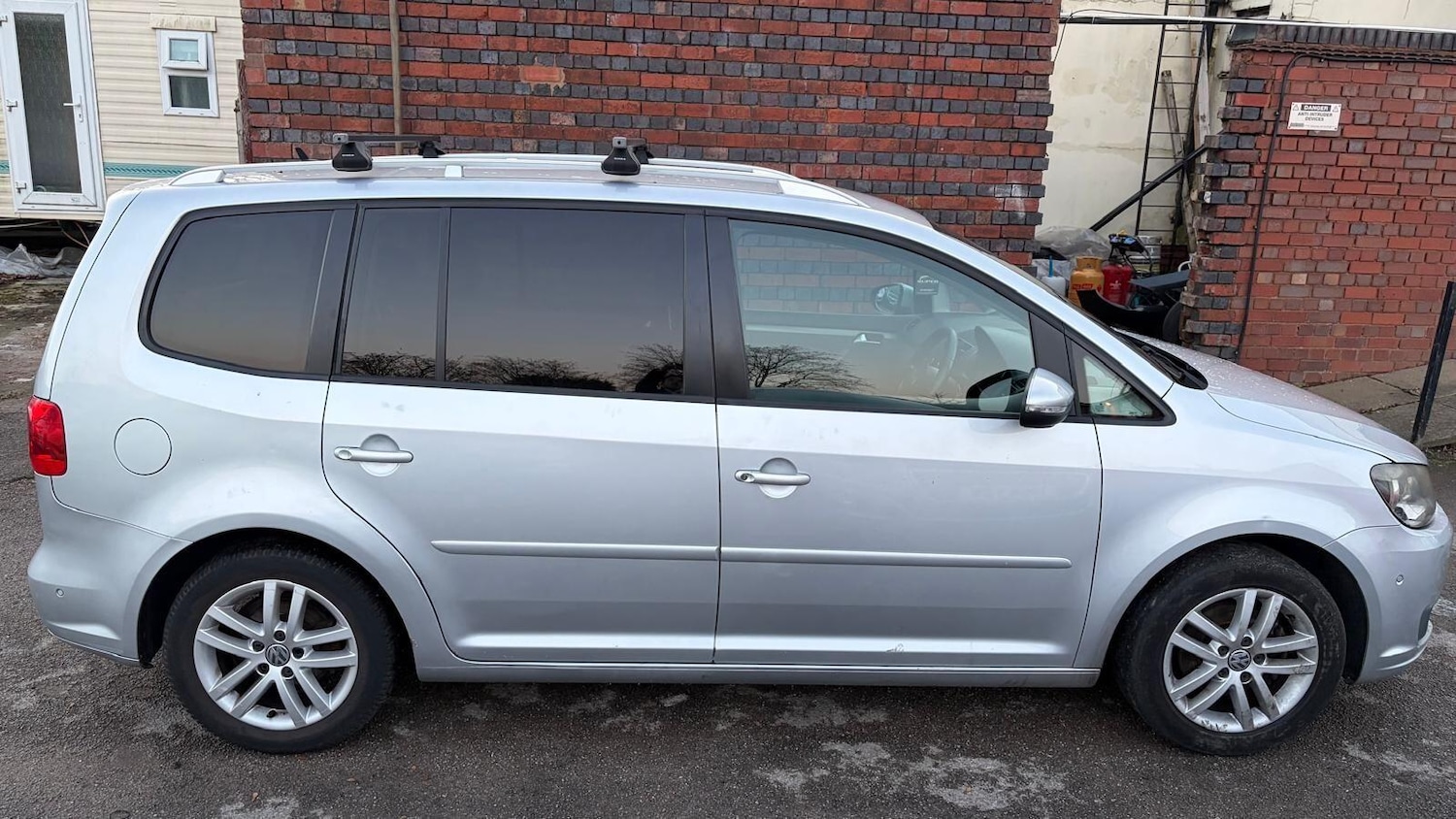 Used Volkswagen Touran 2013 for sale - 76689914: Photo 24