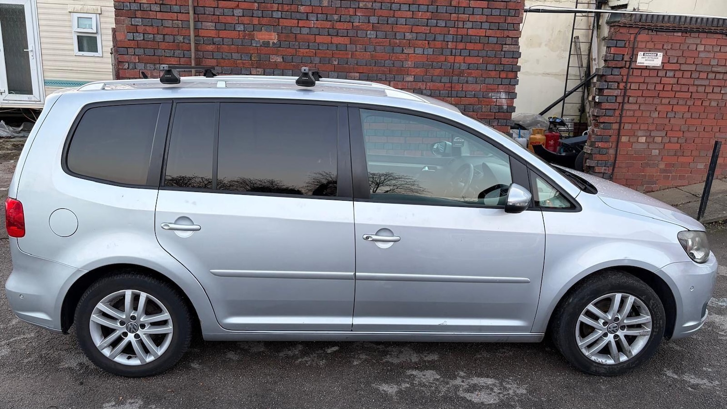 Used Volkswagen Touran 2013 for sale - 76689914: Photo 25