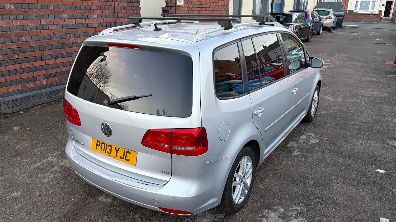Used Volkswagen Touran 2013 for sale - 76689914: Photo 26
