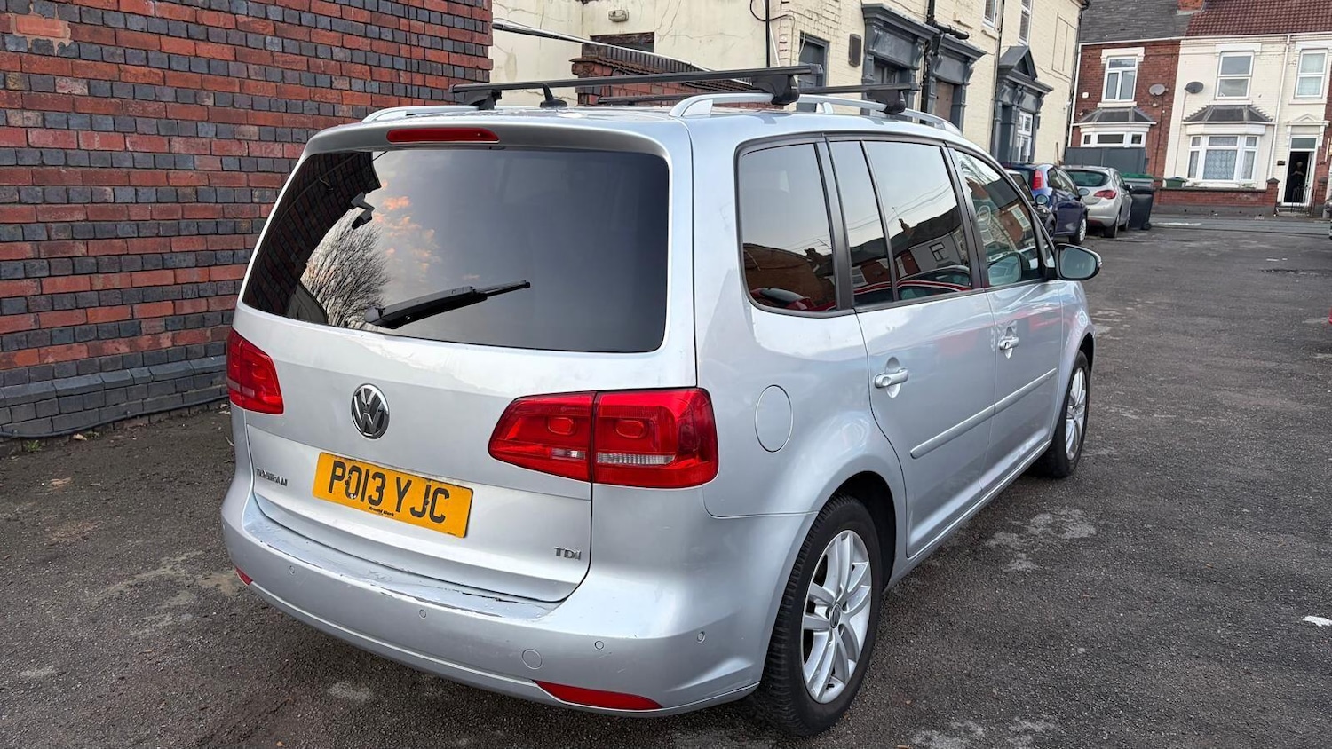 Used Volkswagen Touran 2013 for sale - 76689914: Photo 27