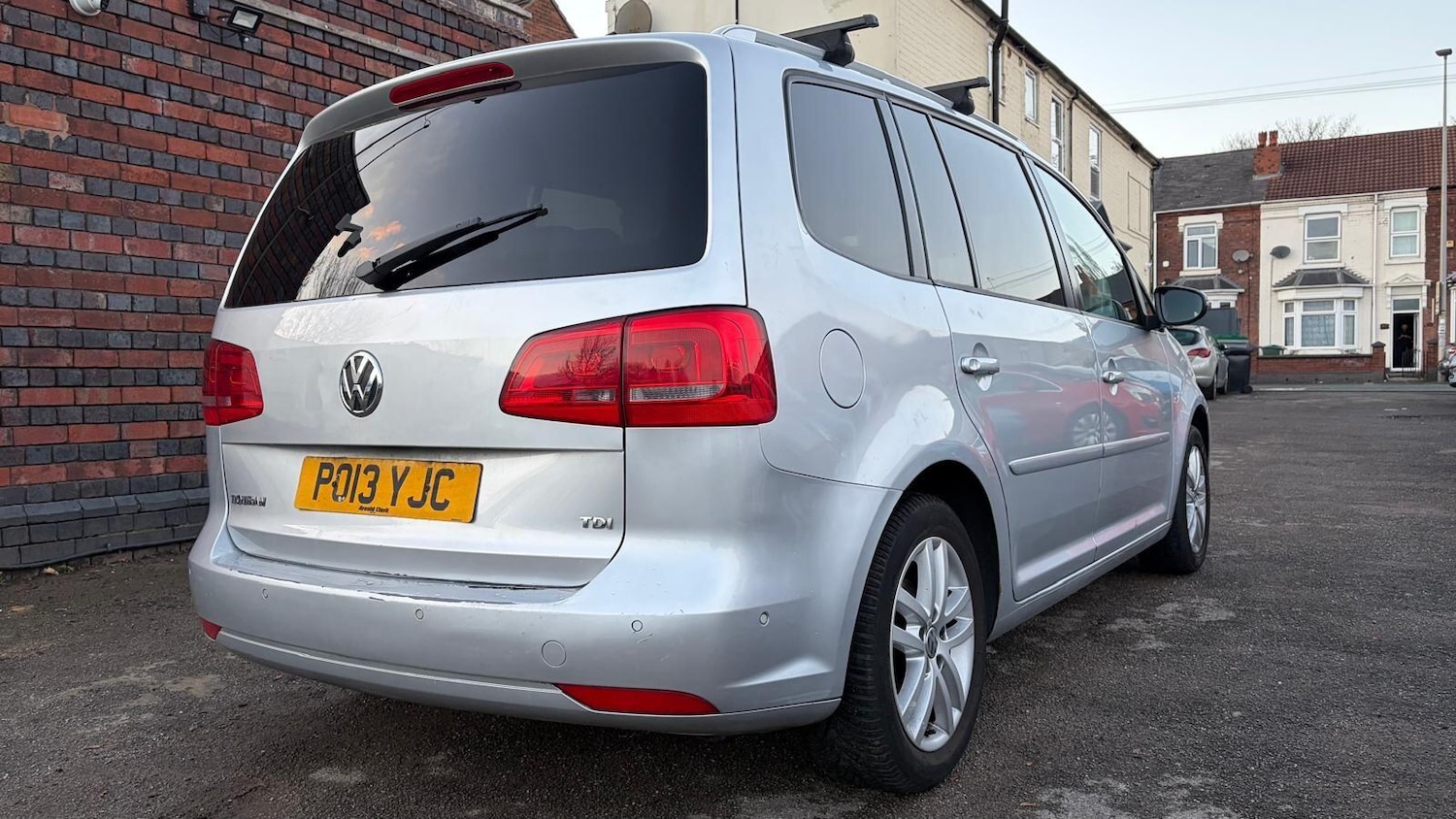 Used Volkswagen Touran 2013 for sale - 76689914: Photo 28