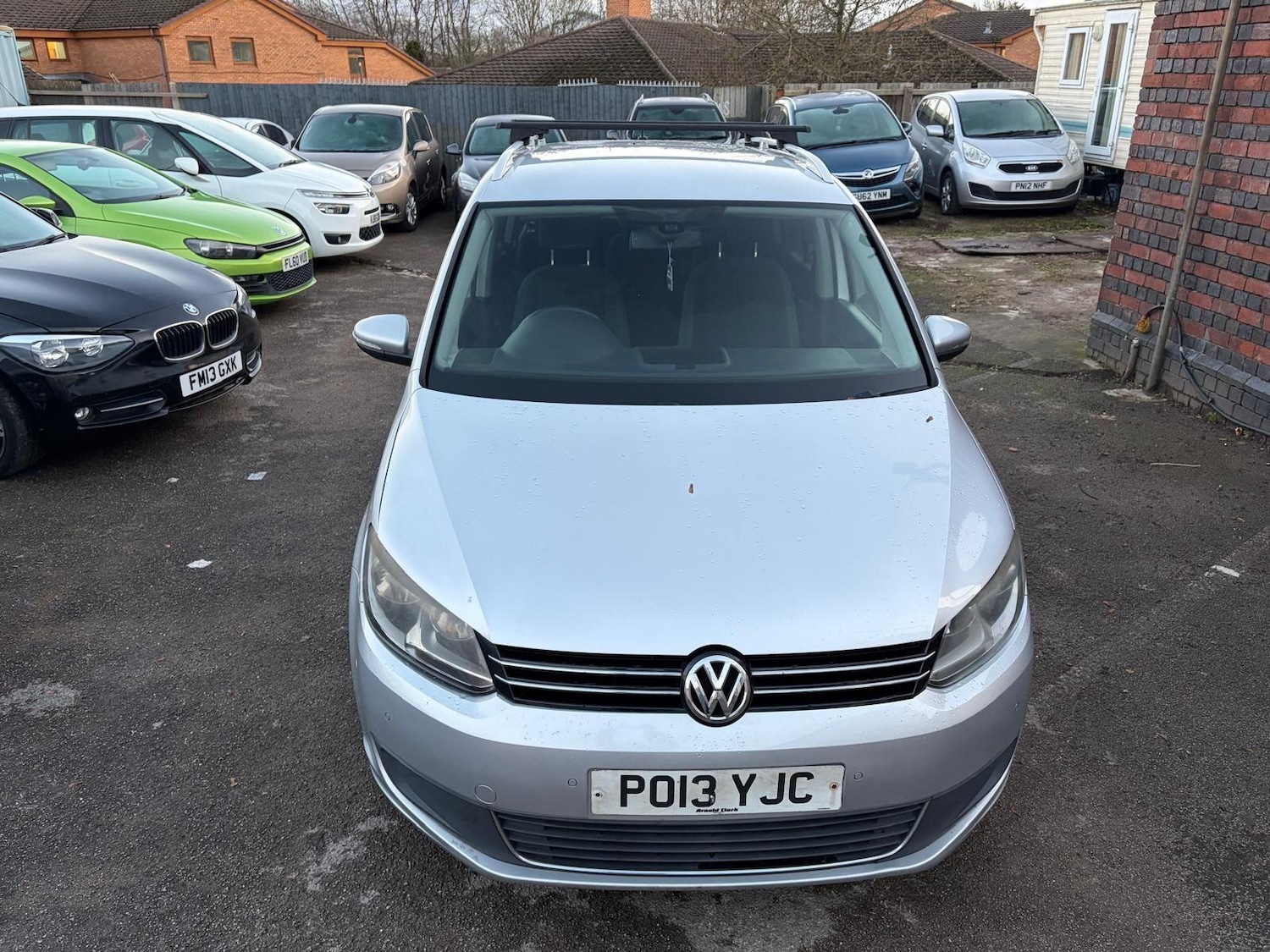Used Volkswagen Touran 2013 for sale - 76689914: Photo 3