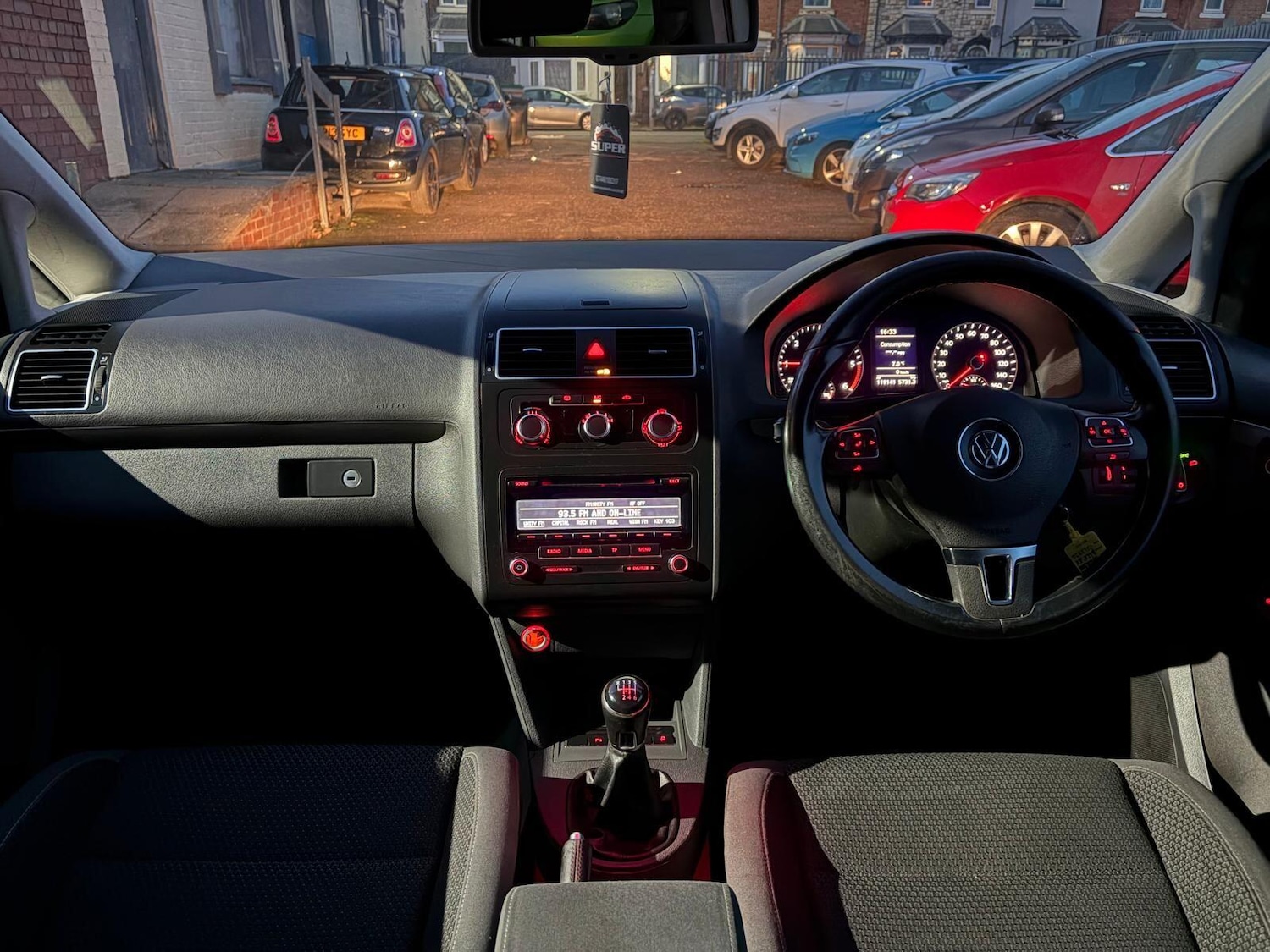 Used Volkswagen Touran 2013 for sale - 76689914: Photo 30