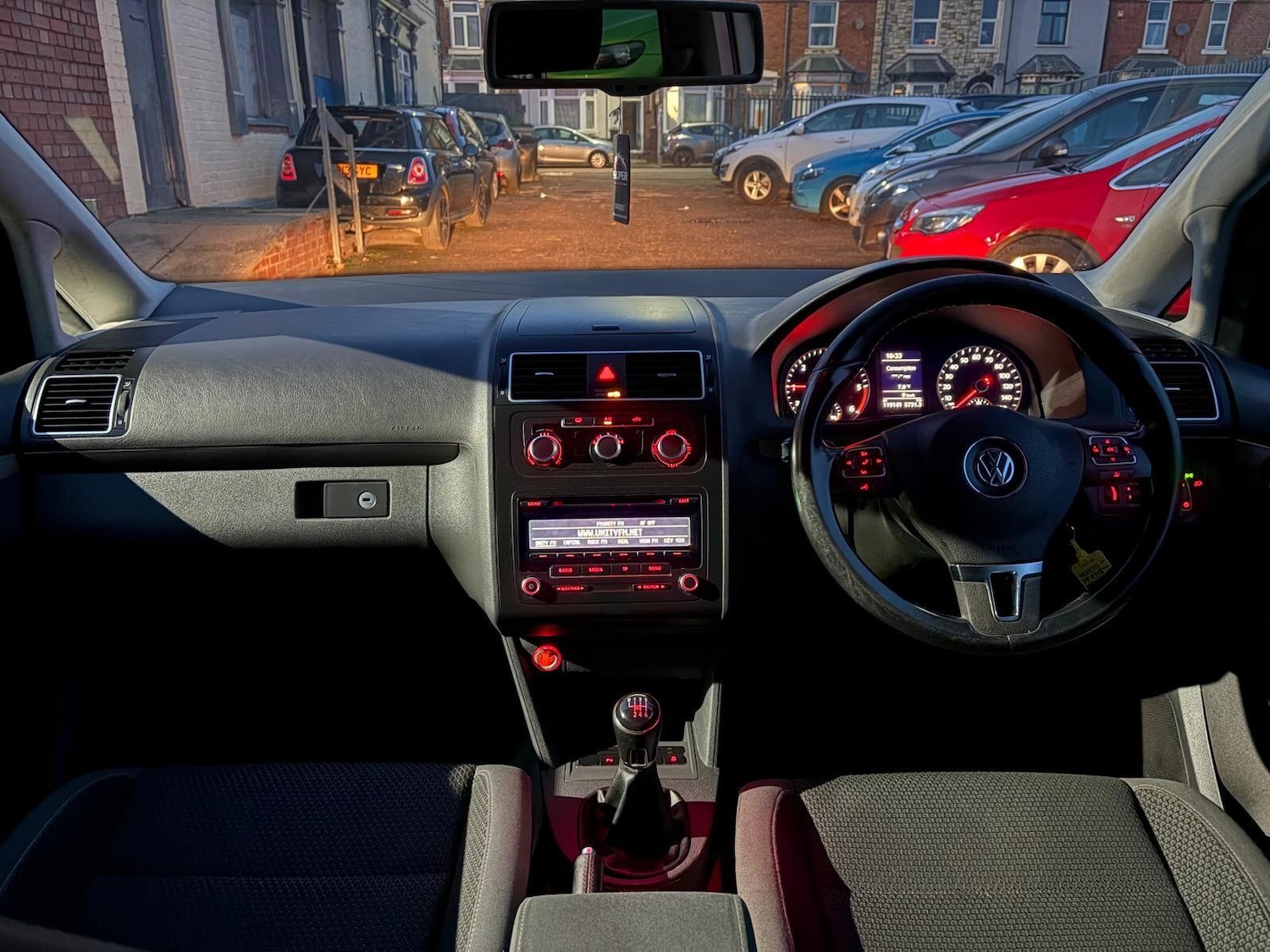 Used Volkswagen Touran 2013 for sale - 76689914: Photo 31