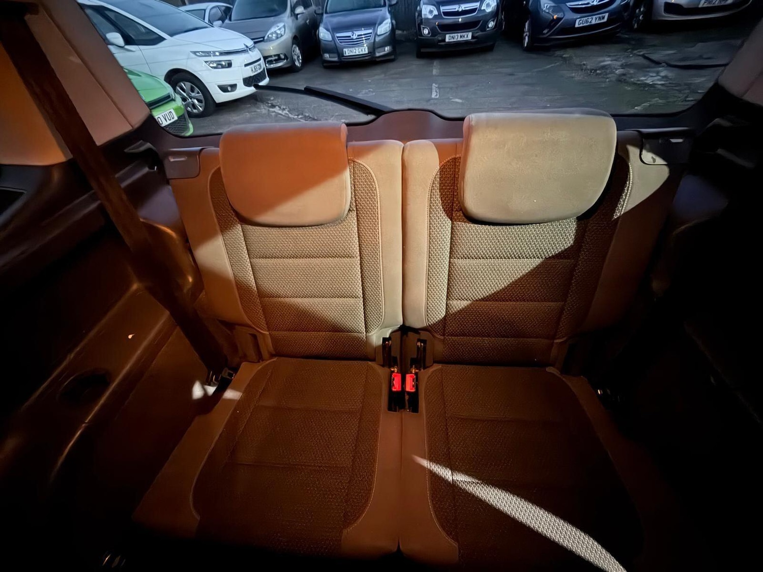 Used Volkswagen Touran 2013 for sale - 76689914: Photo 34